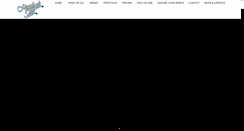 Desktop Screenshot of hemlockink.com